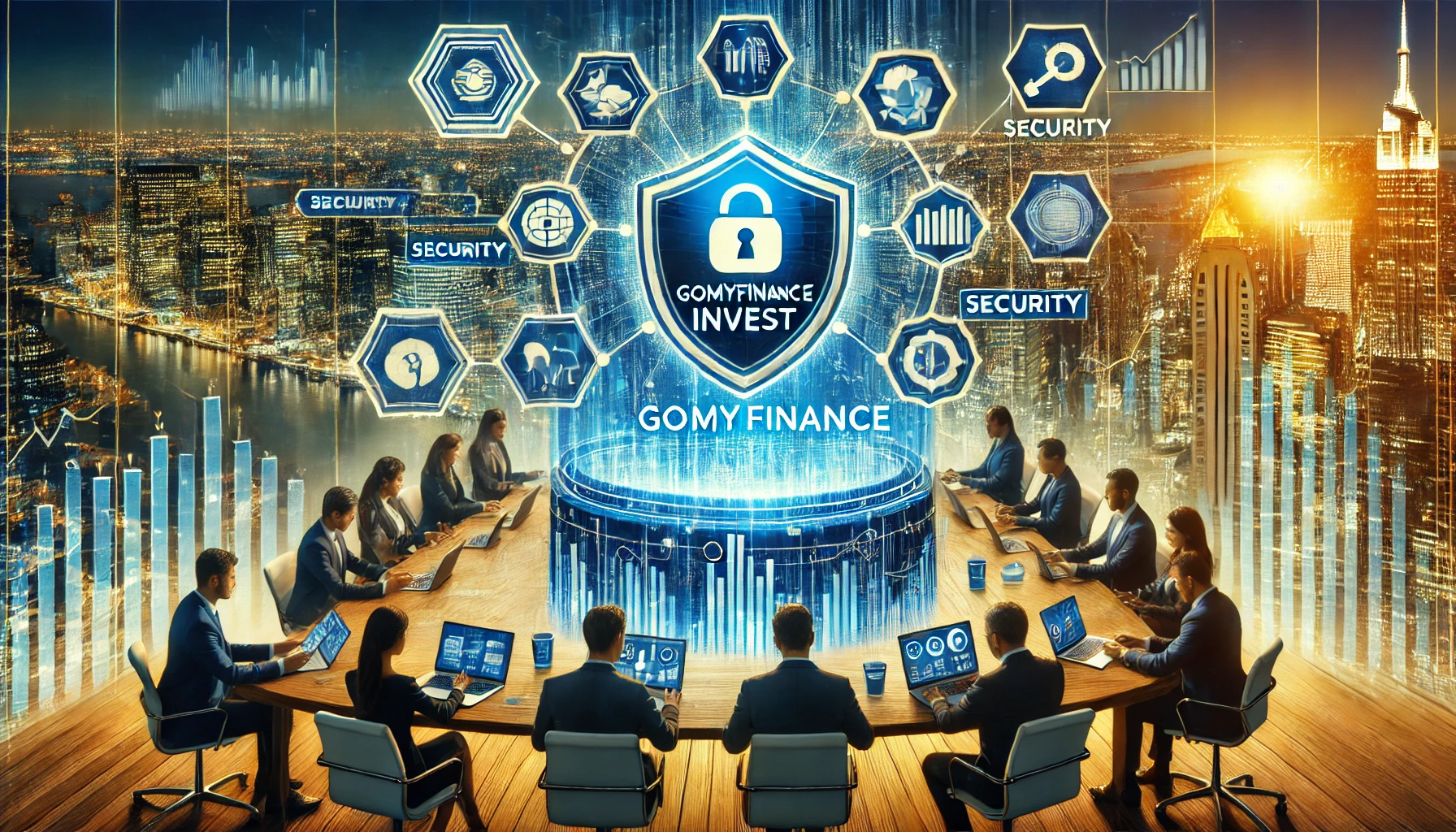 Gomyfinance Invest