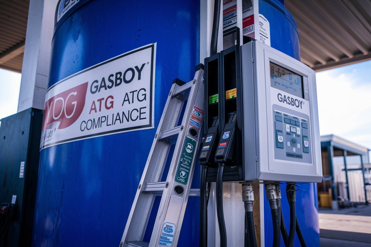 What Is EKOS Gasboy ATG Compliance Is What: Your Ultimate Guide to Fuel Safety
