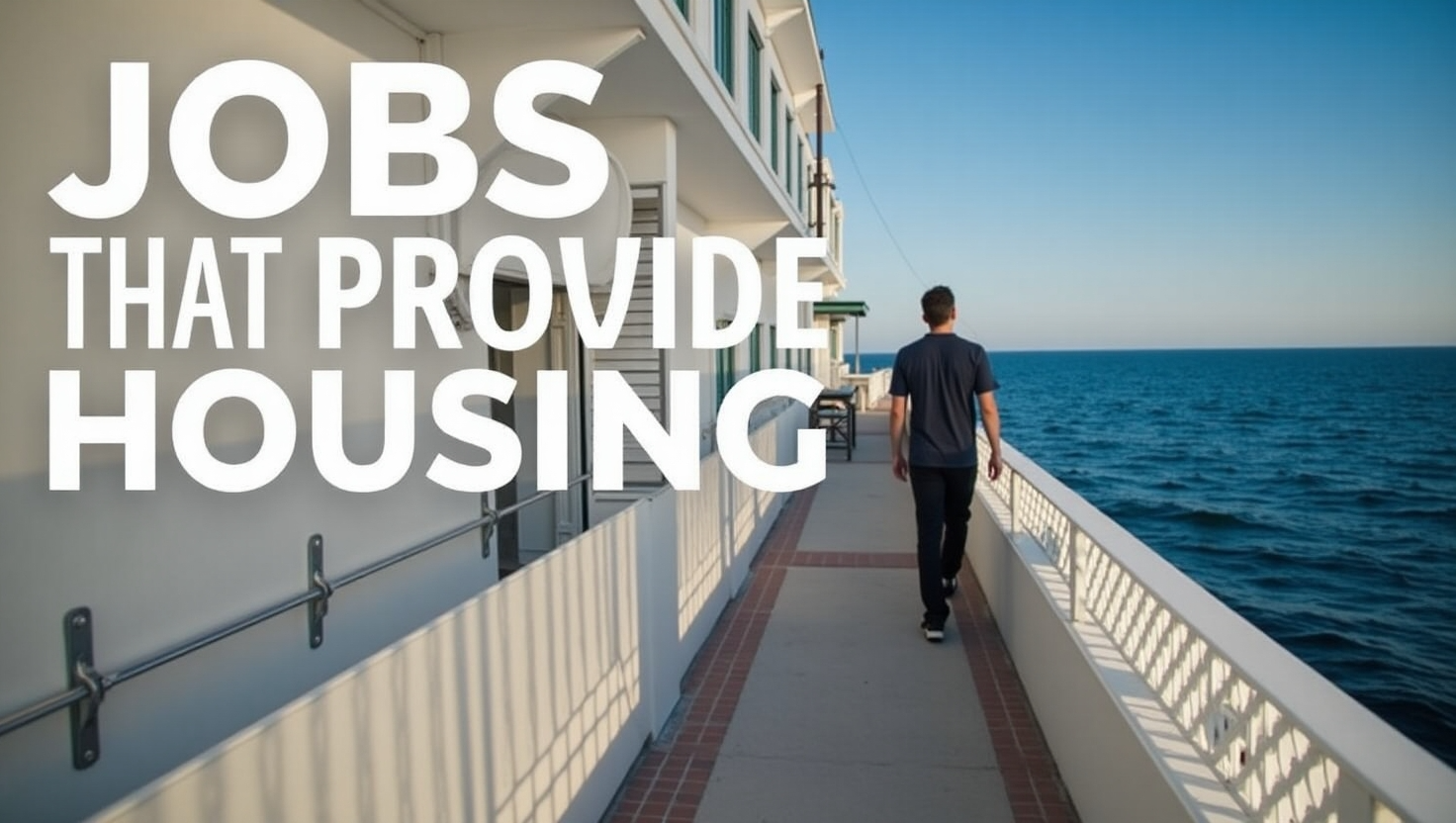 Exploring the World of Jobs That Provide Housing: A Unique Career Path