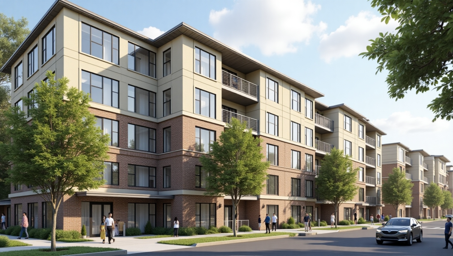 The Future of Workforce Housing Atlanta: A Solution for a Growing City