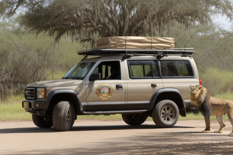 Unleash Your Wild Side: Why Lion Country Safari Tickets Are Your Gateway to Adventure