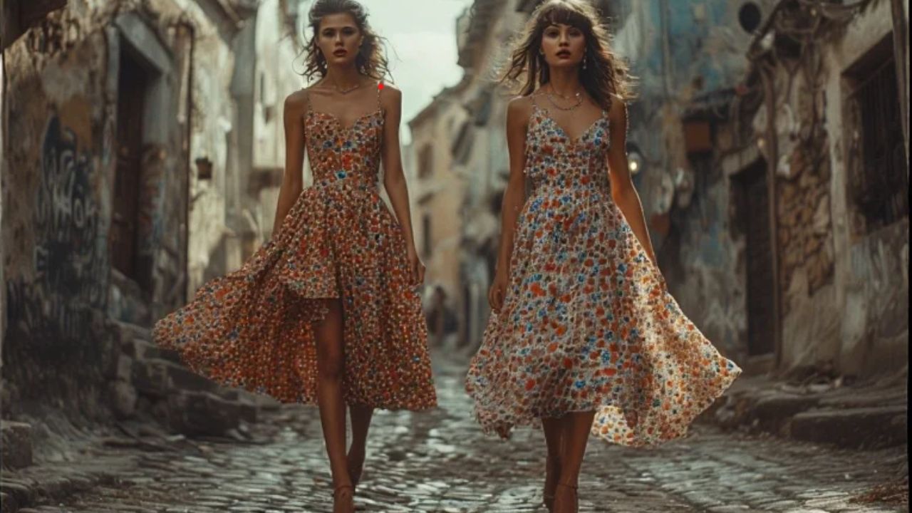 The A-Line Dress