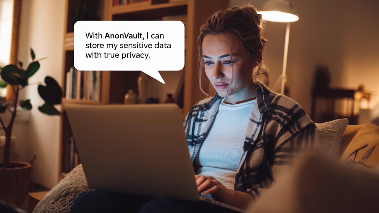 anonvault