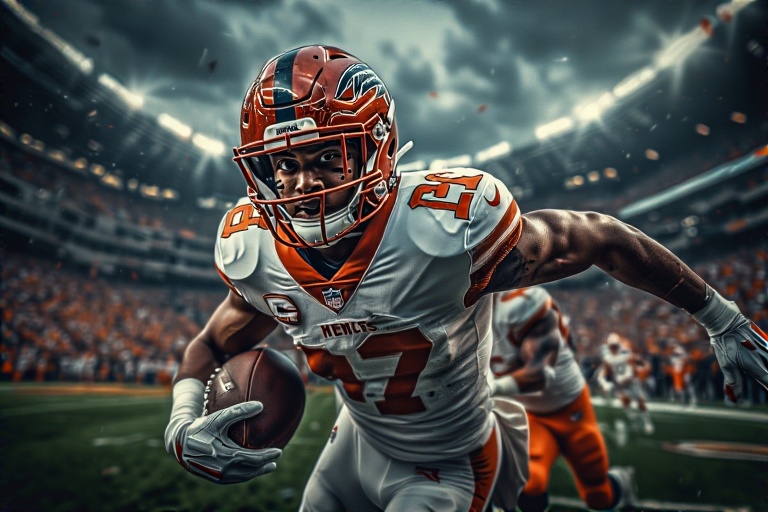 Ashton Jeanty Stats