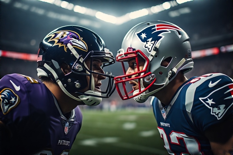 Ravens vs Patriots