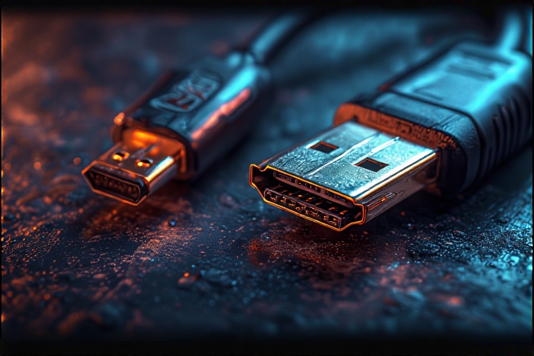 HDMI to USB
