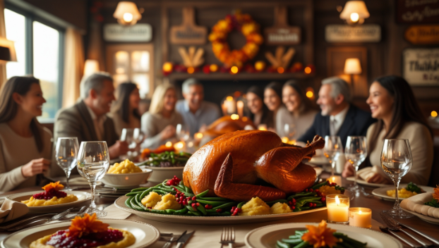 When Is Thanksgiving This Year: A Complete Guide