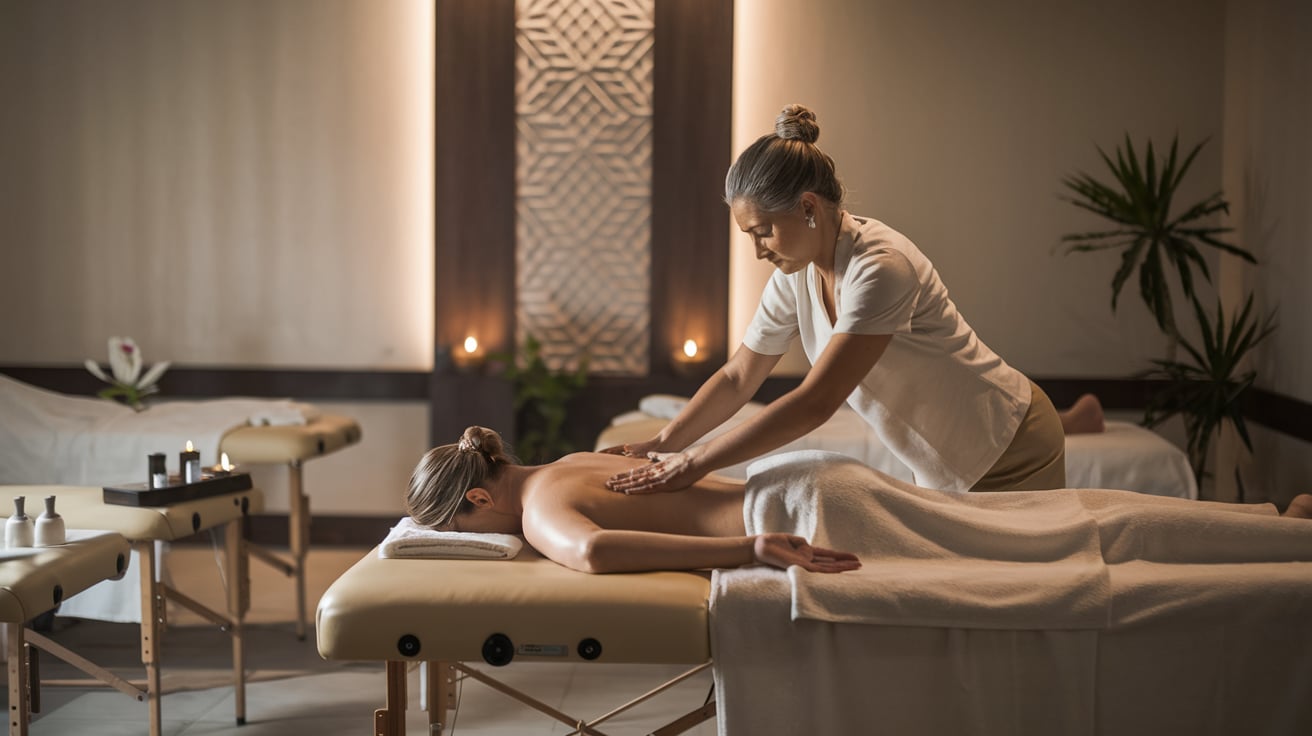 The Massage Company