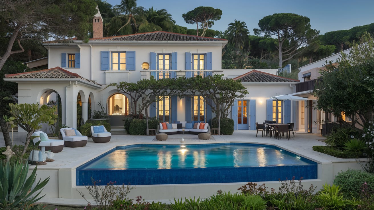Villa Holidays 2025