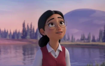 art of animation