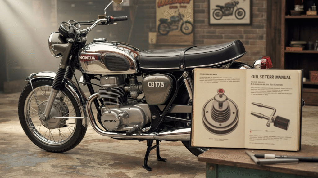 How Do i Remove Oil Separator Bar on honda 175