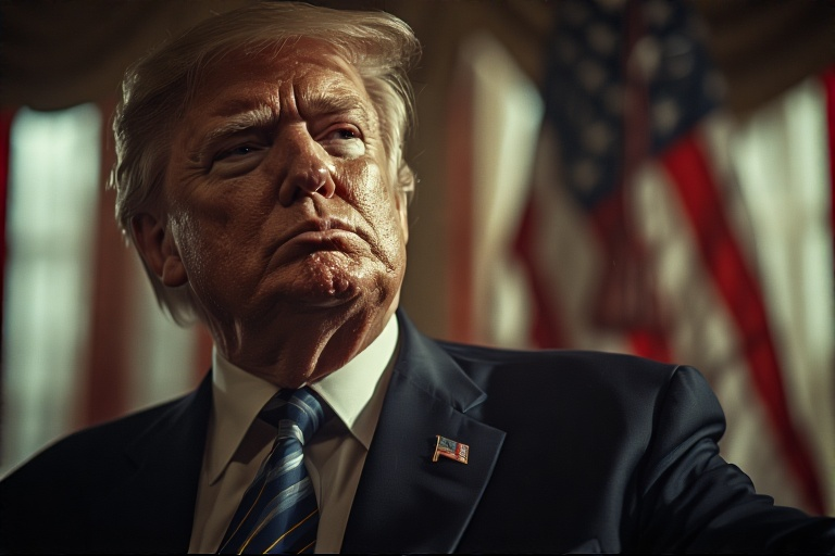 How Tall Is Donald Trump