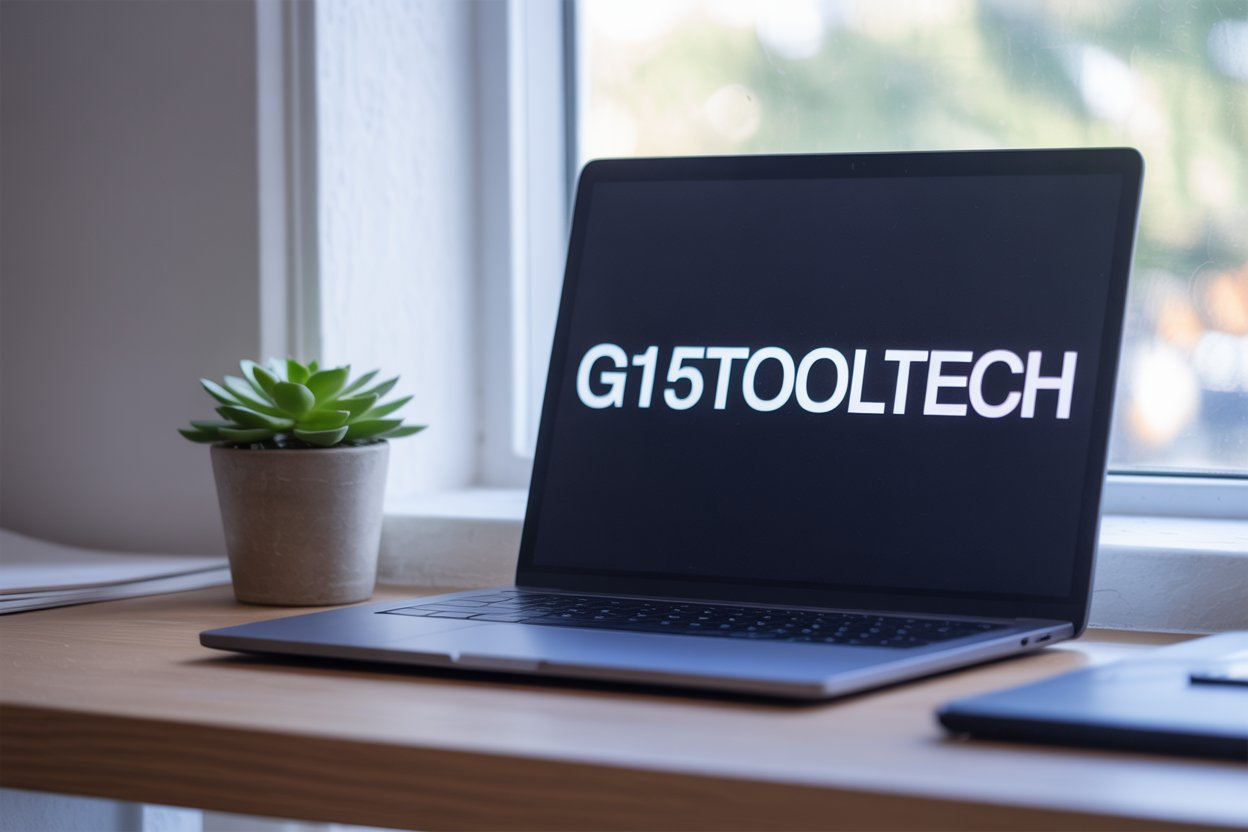 Unlock the Power of Technology: How to Use Tech Tools G15ToolTech