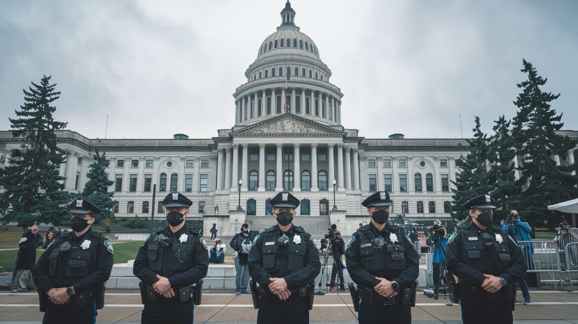 Seattle Officers